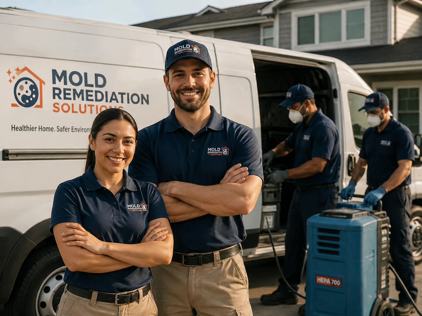 Mold Remediation company in De Witt, MO